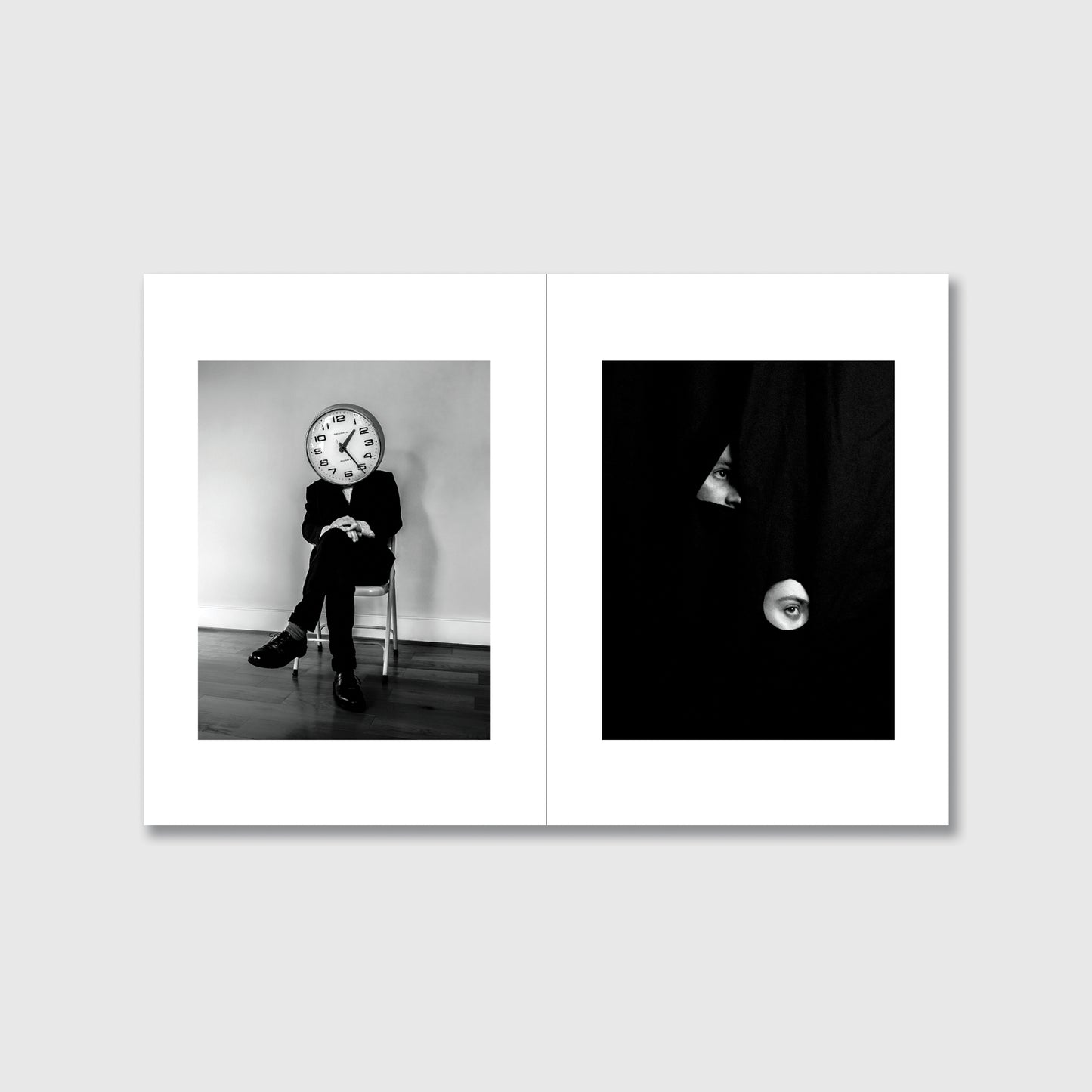 It's Not Always Black and White - Zine
