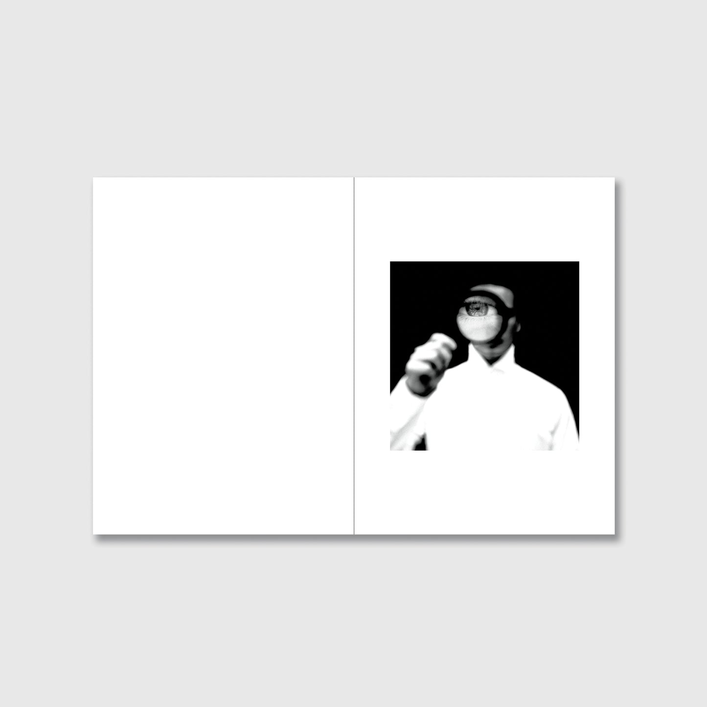 It's Not Always Black and White - Zine