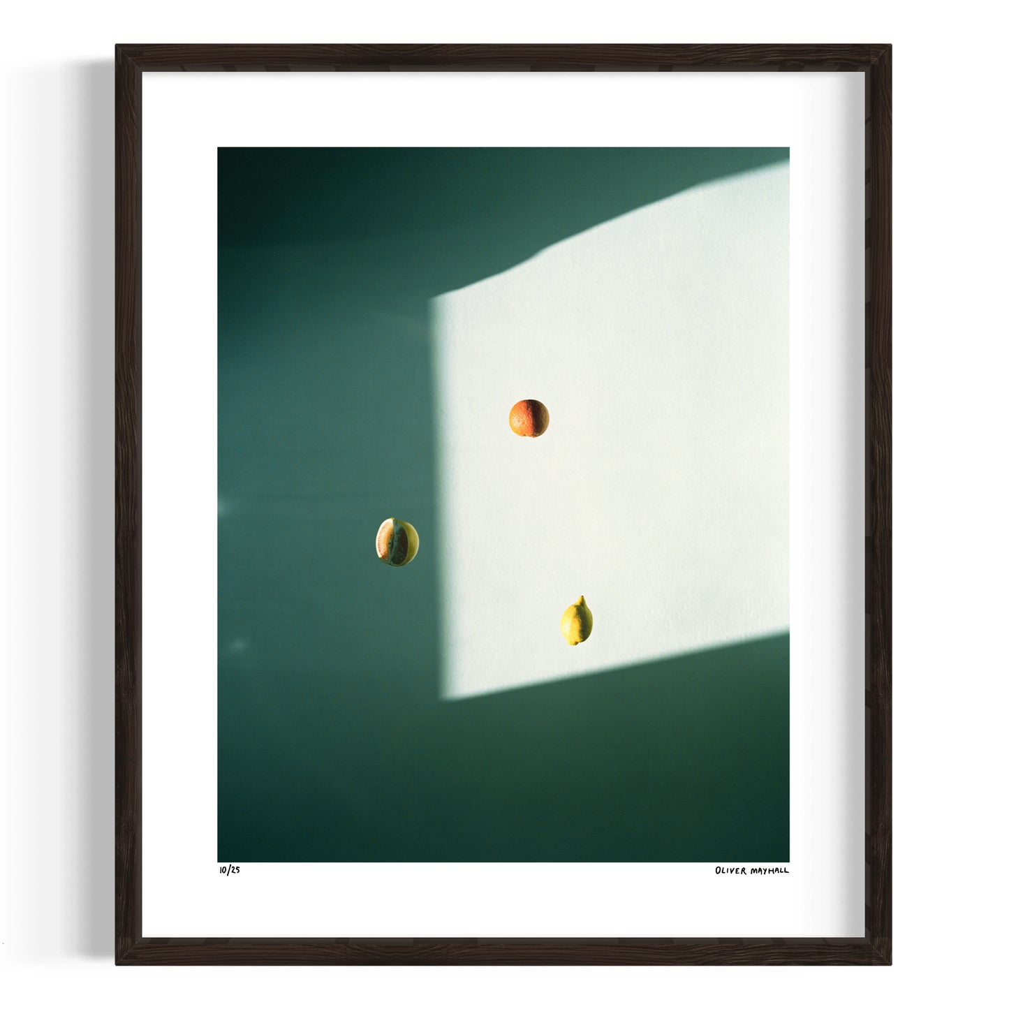 Floating Fruit