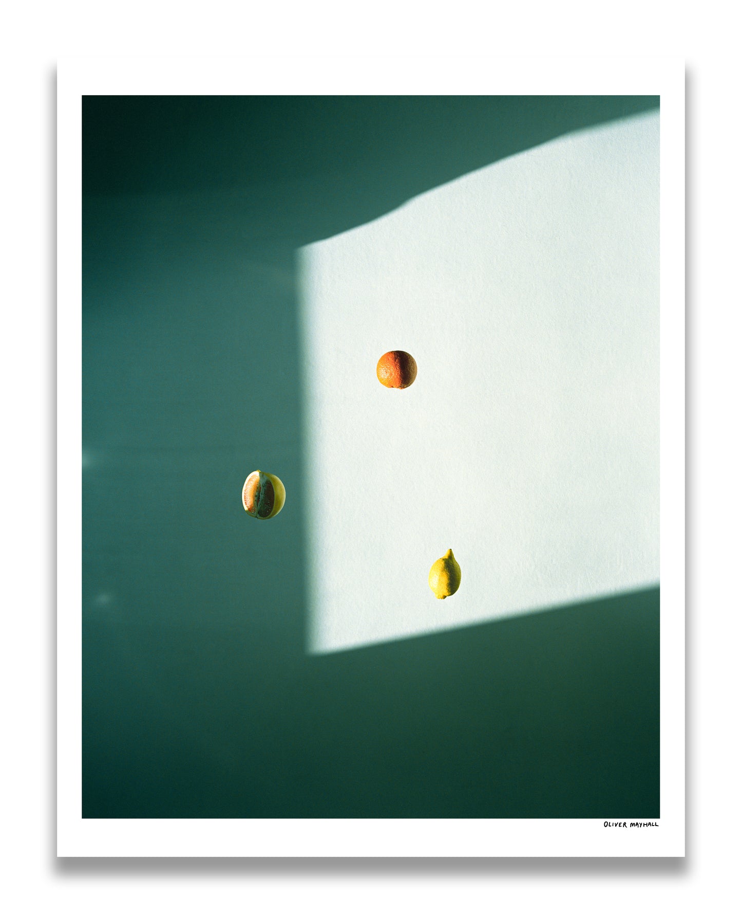 Floating Fruit