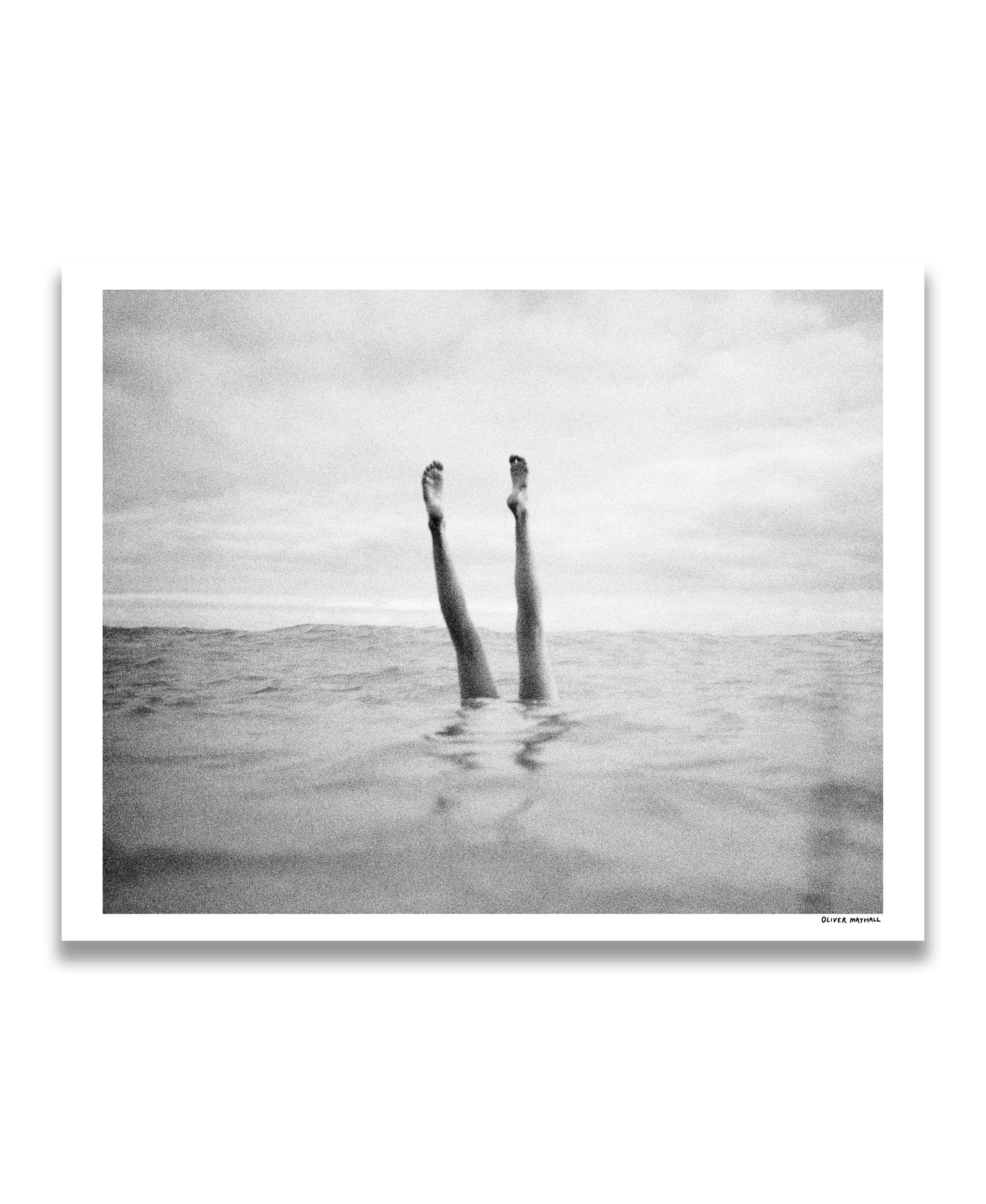 Lost in a Sea of Grain ii