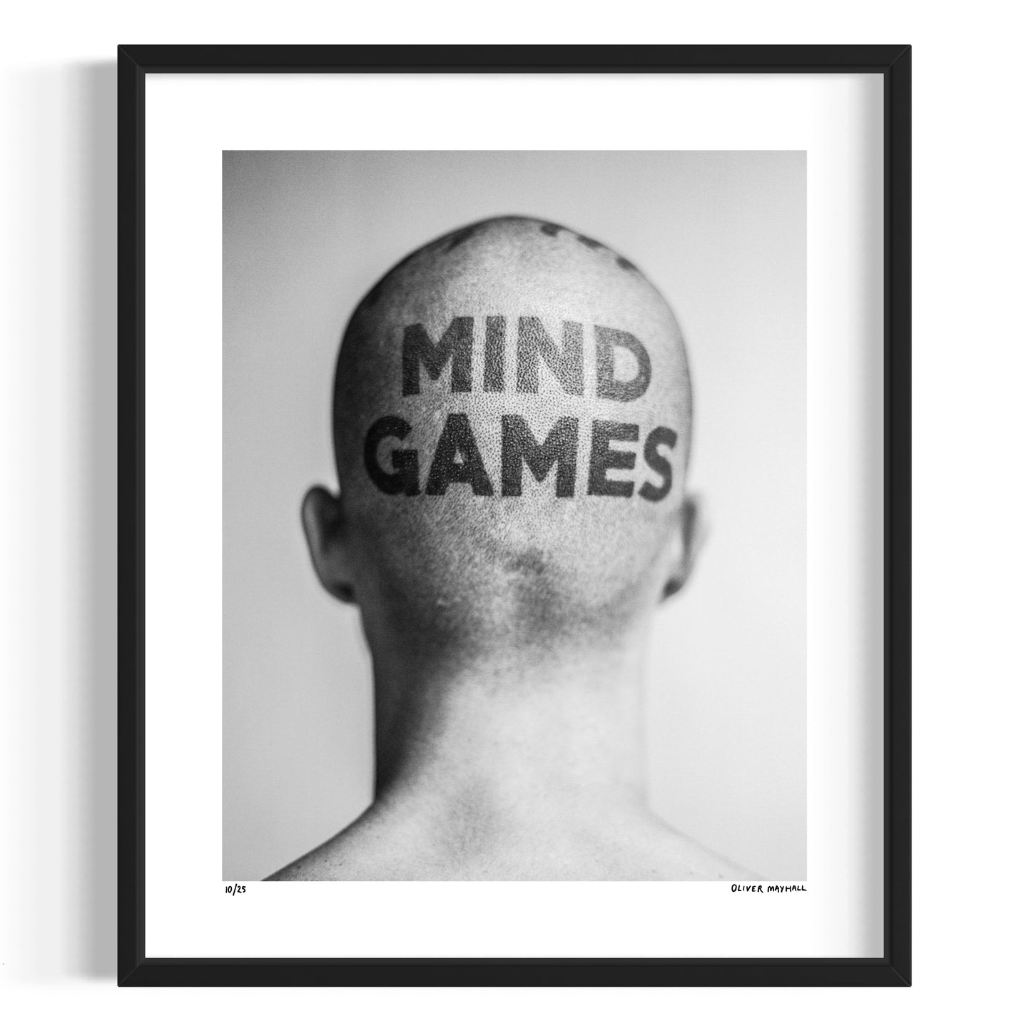 MIND GAMES