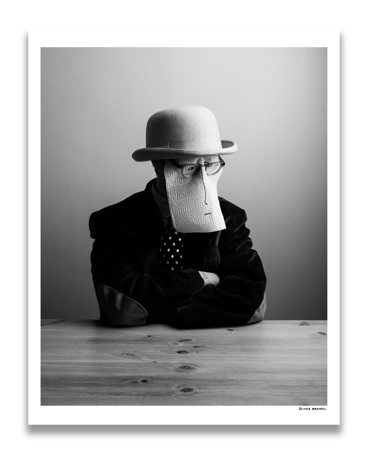Paper Face