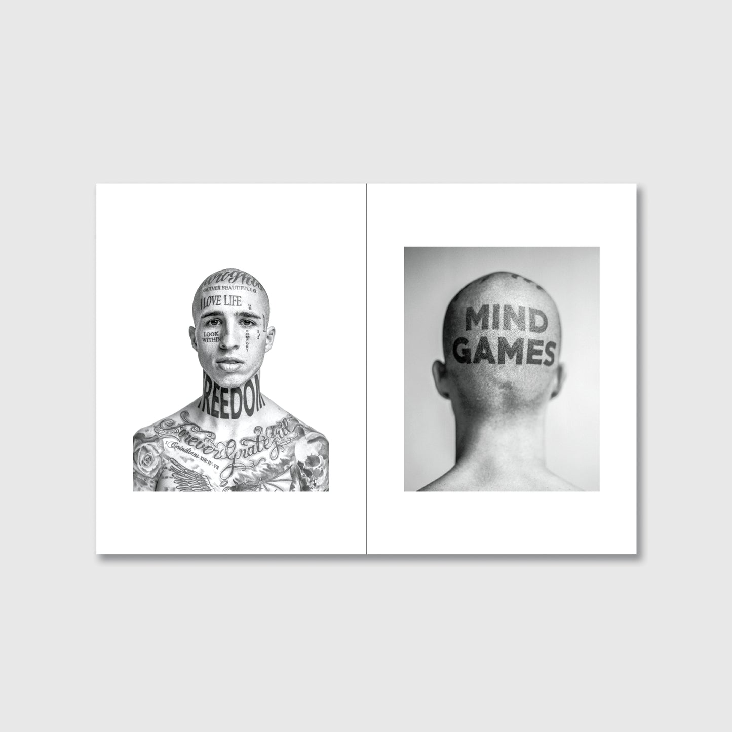 It's Not Always Black and White - Zine
