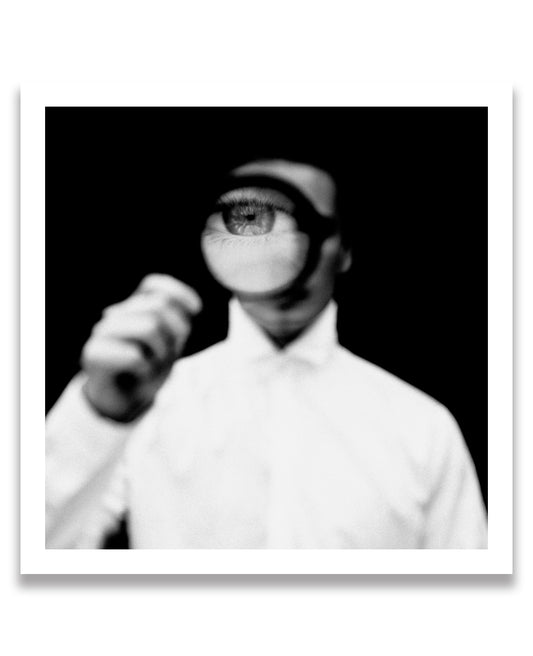 Magnified