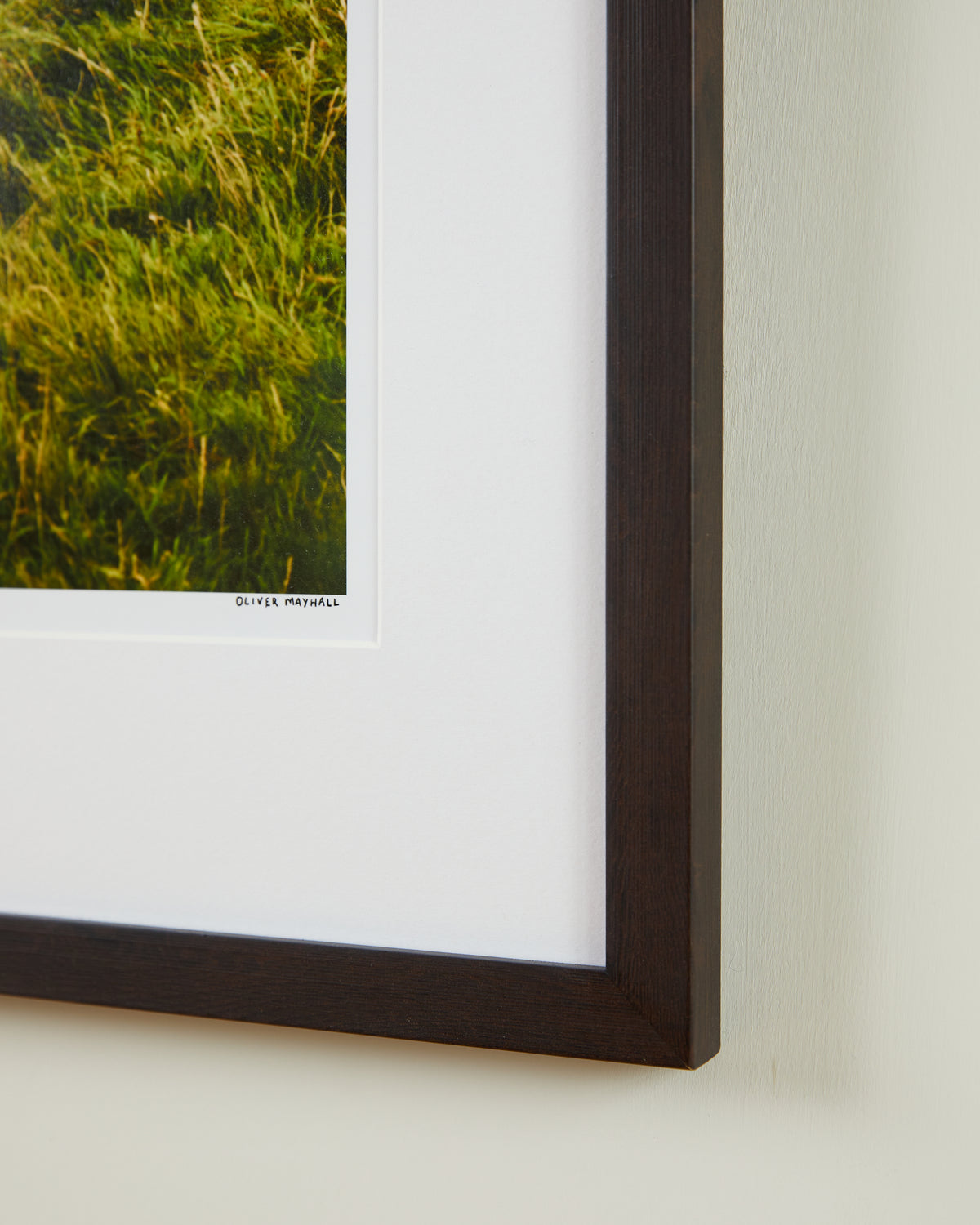 Beyond The Horizon - 20x20" - Unframed