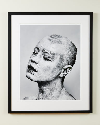 Blank Canvas - 20x25" - Framed