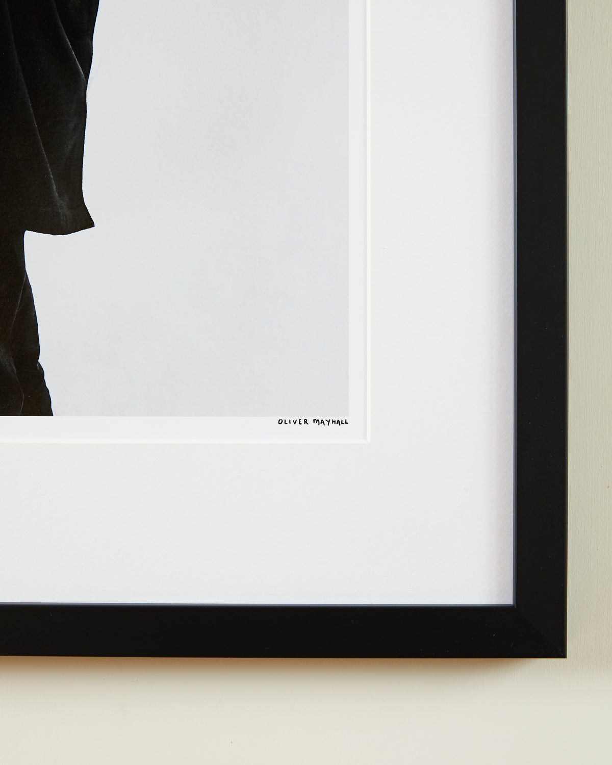 Looking Glass - 16x20" - Framed