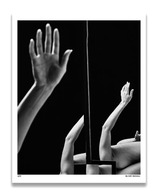 Held in Reflection