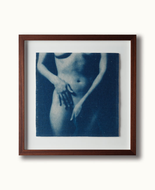 Light Was the Only Memory She Kept