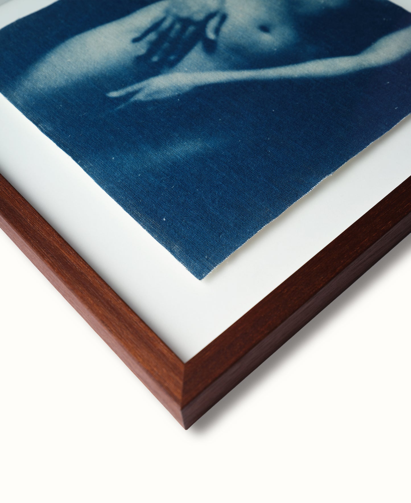 Light Was the Only Memory She Kept